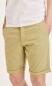 Preview: CHUCK regular chino poplin shorts - sage